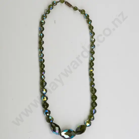 costume necklace