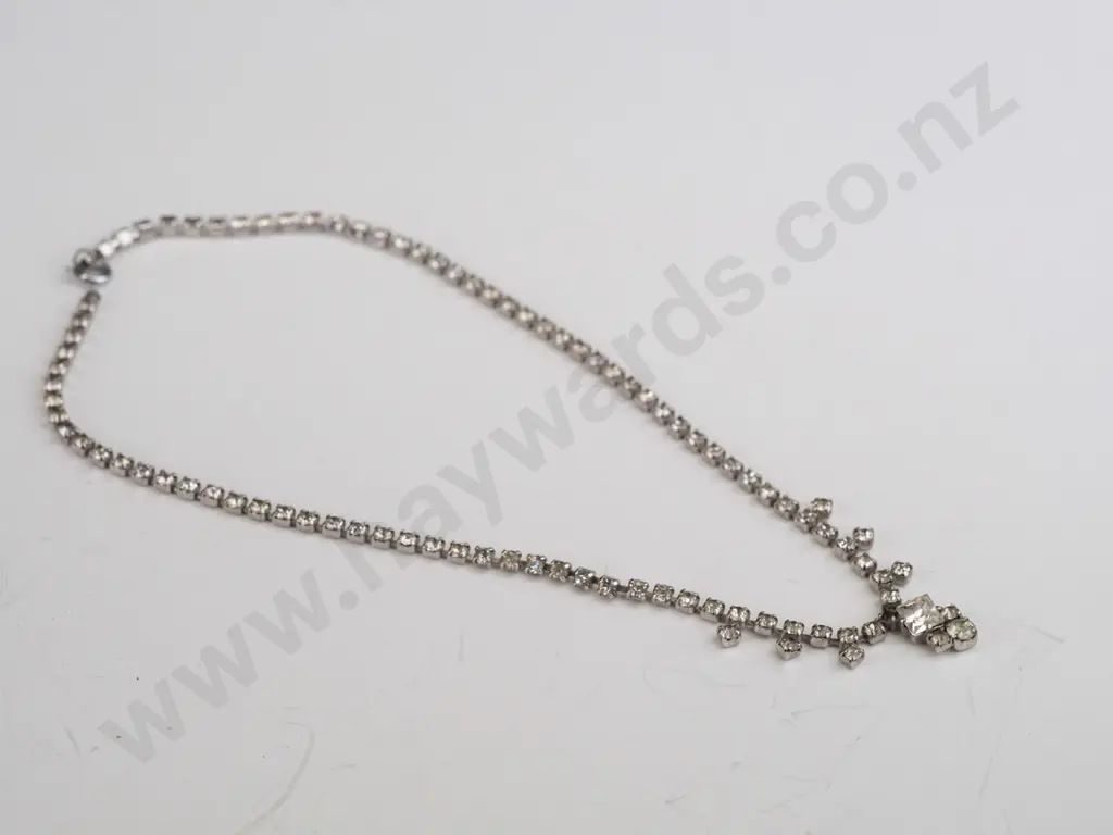 crystal necklace Image 1++