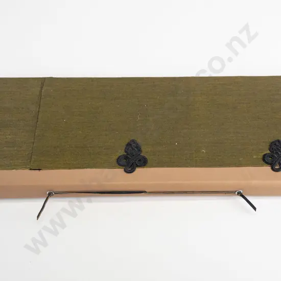 Manu Berry - folio of 12 woodblock prints all 5/5 - religious sayings & proverbs - each H400 W195