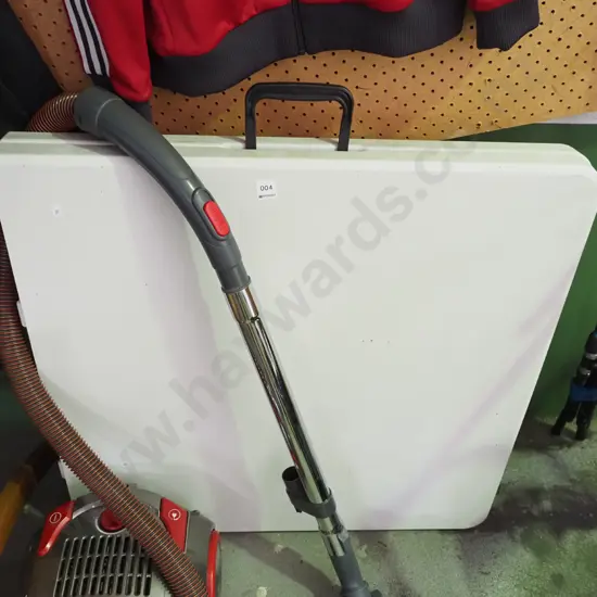 plastic folding trestle table