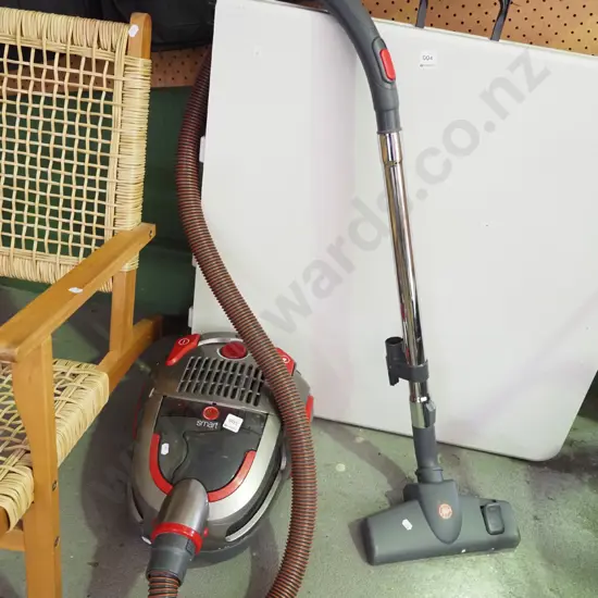 Hoover Smart vacuum cleaner