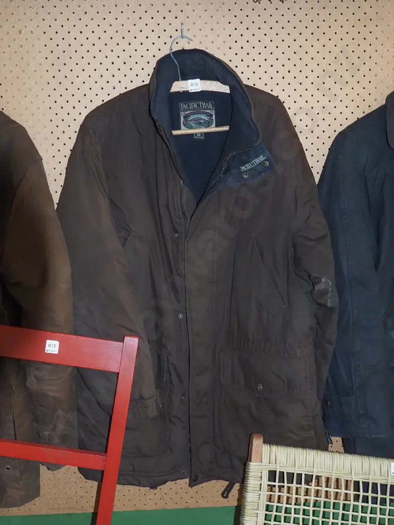 Pacific Trail size M jacket Image 1++