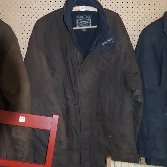 Pacific Trail size M jacket