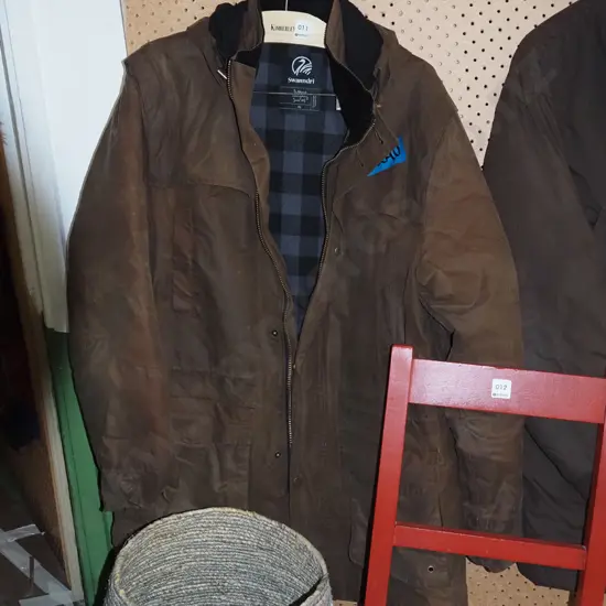 Drizabone size XL oilskin