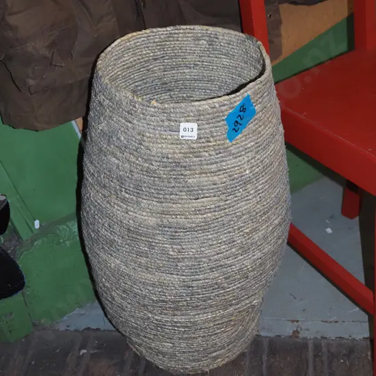 seagrass laundry hamper