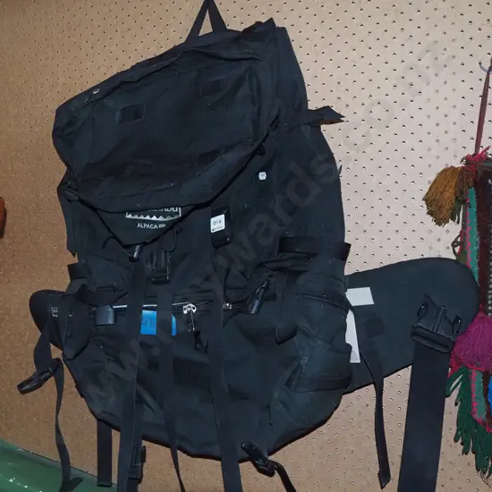 Kathmandu Alpaca (S) tramping pack