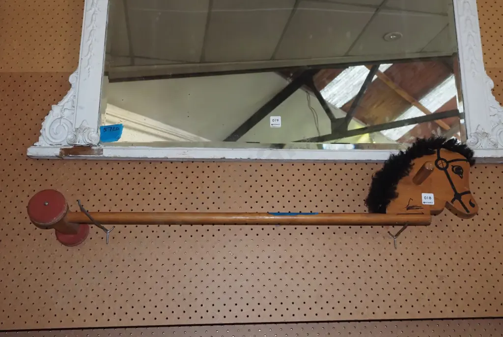 child's hobby horse Image 1++