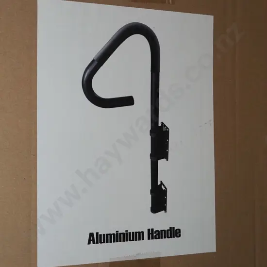 as-new spa pool grab rail/handle