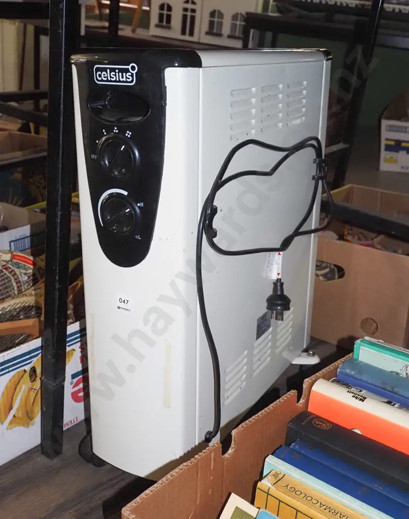 Celsius heater Image 1++