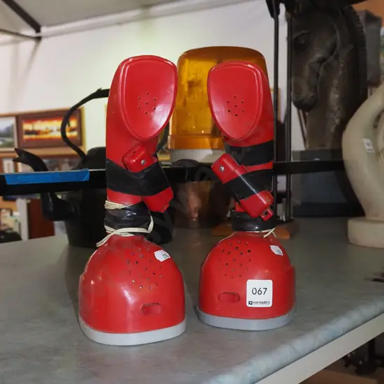 2x linesman's phones