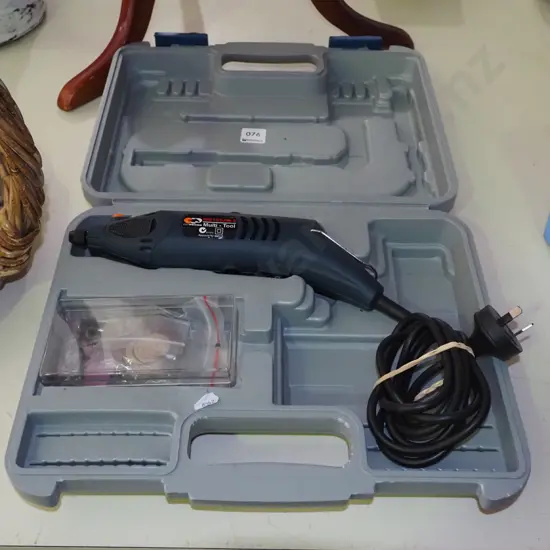 Colt corded rotary tool