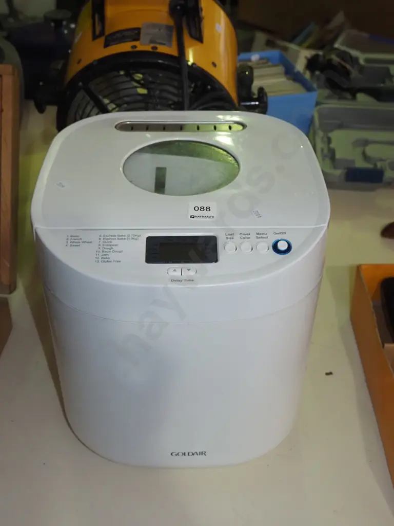 Goldaire breadmaker  as-new Image 1++