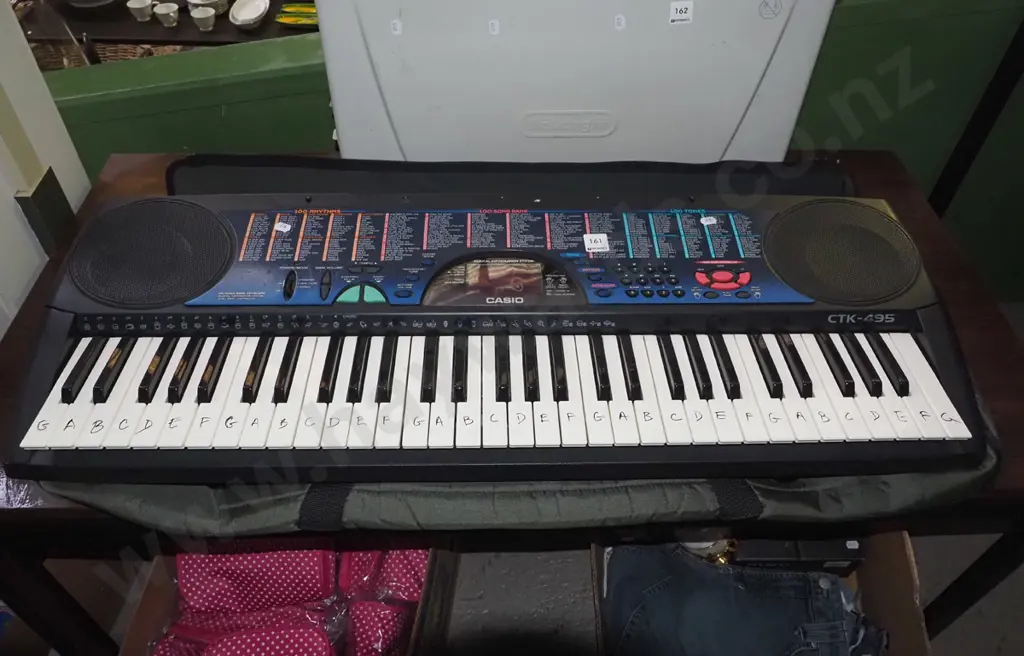 Casio keyboard Image 1++