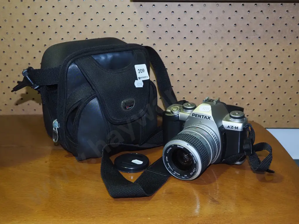 Pentax MZ-M 35mm camera Image 1++