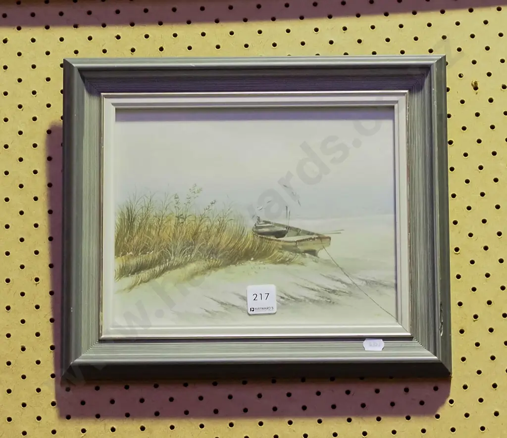 framed print - coastal scene Image 1++