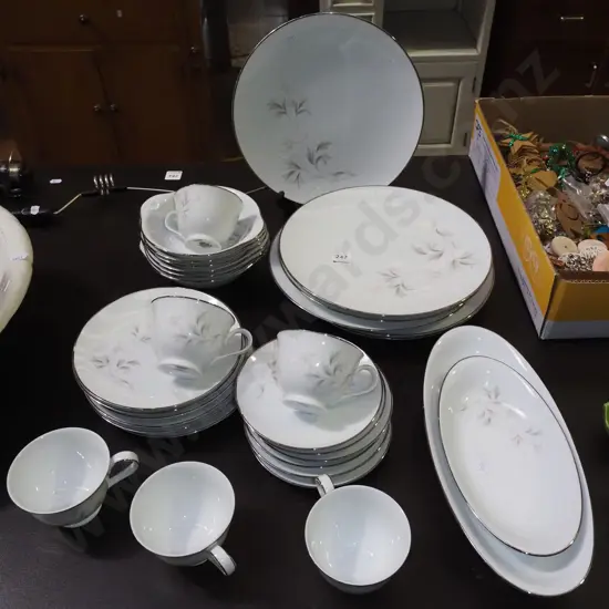 Noritake dinner items
