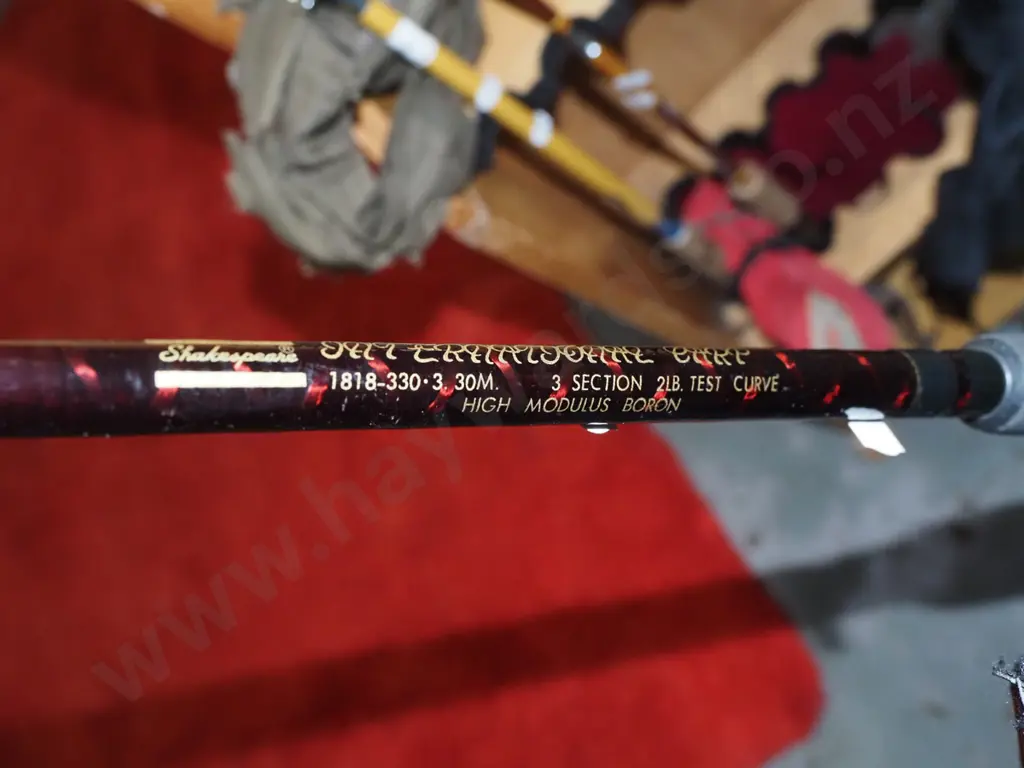 fishing rod - no reel Image 1++
