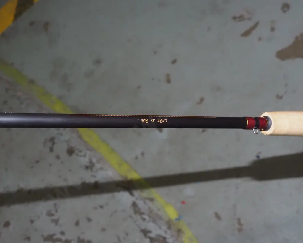 Snowbee fly rod Image 1++