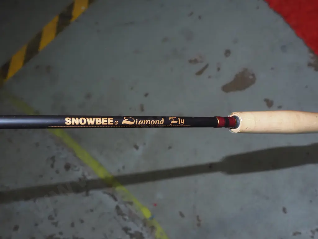 Snowbee fly rod Image 1++