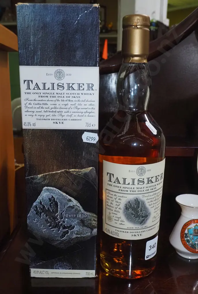 Talisker 750ml Scotch whisky Image 1++