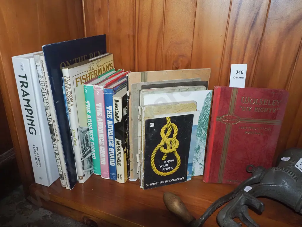 NZ and other books Image 1++
