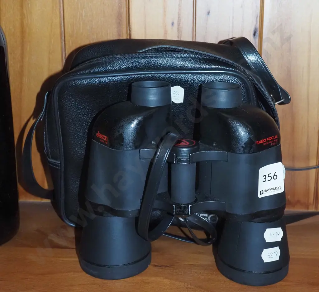 Jason 10x50 field binoculars Image 1++