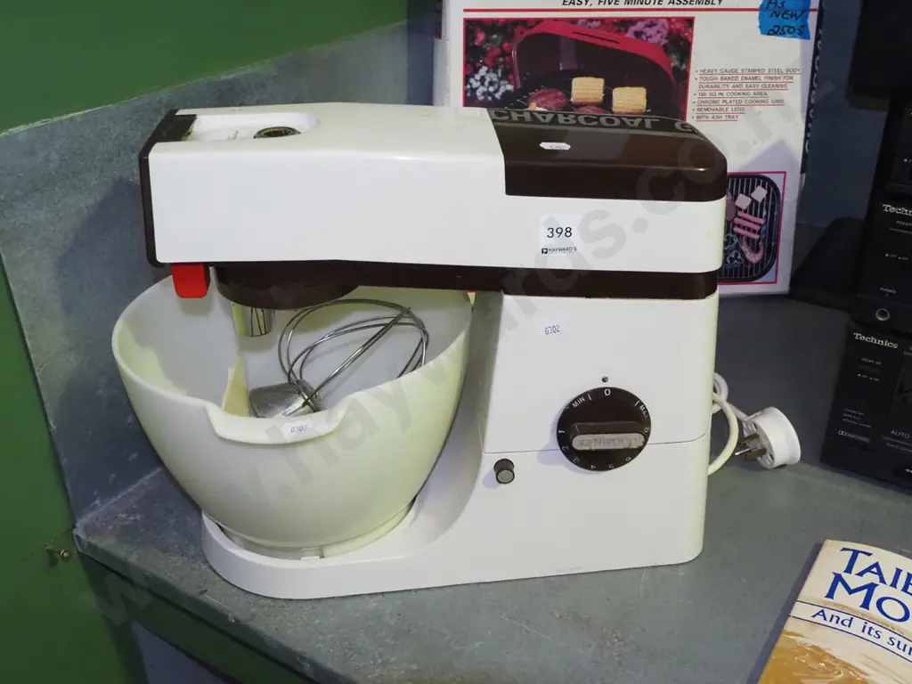 Kenwood mixer Image 1++