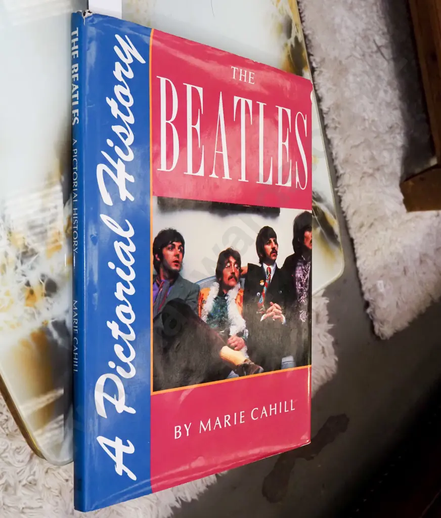 Beatles book Image 1++