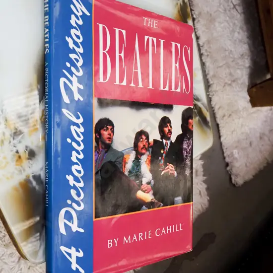 Beatles book