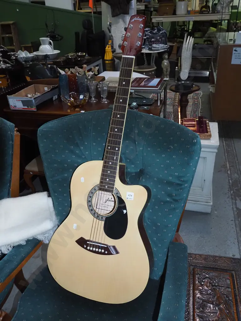 Gixing acoustic guitar Image 1++