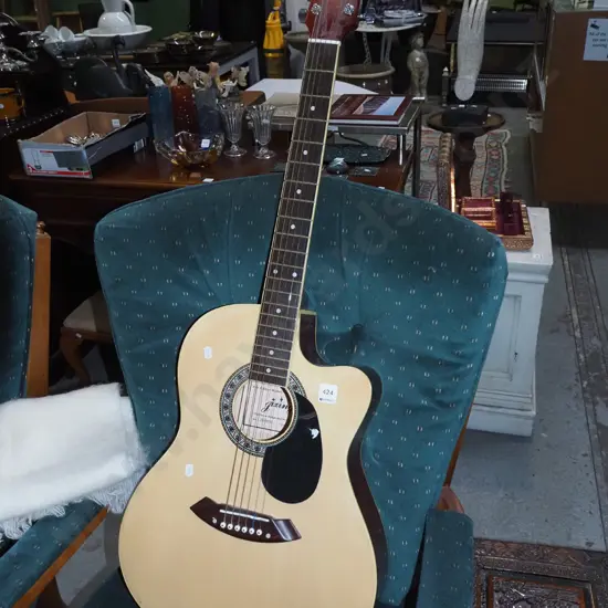 Gixing acoustic guitar