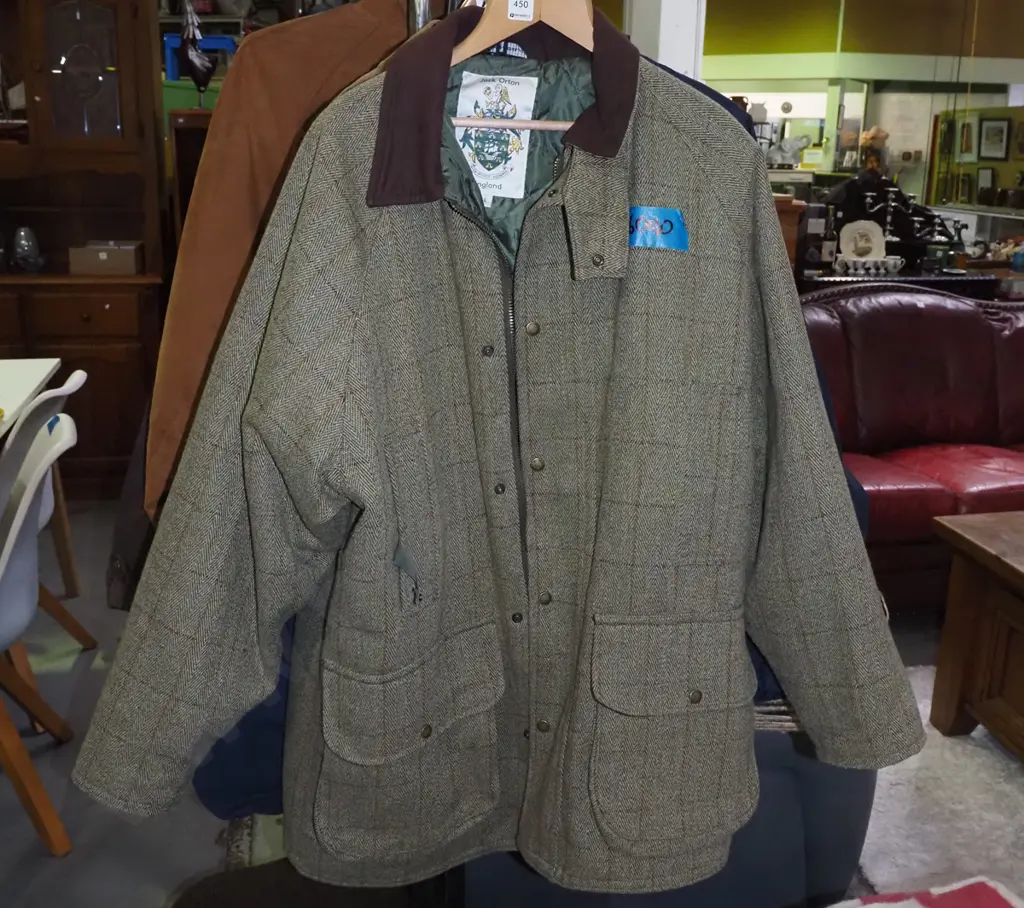 Jack Orton size Large gents jacket Image 1++