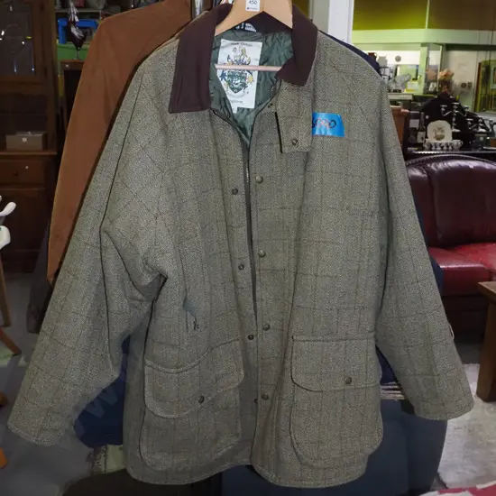 Jack Orton size Large gents jacket