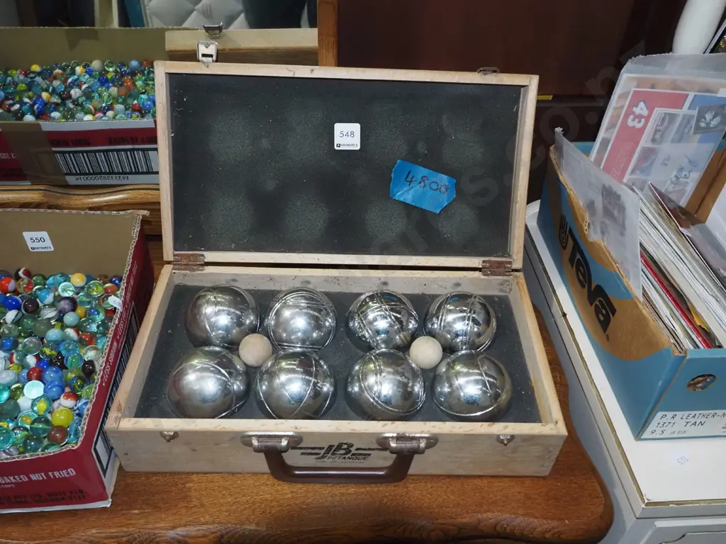 petanque set Image 1++