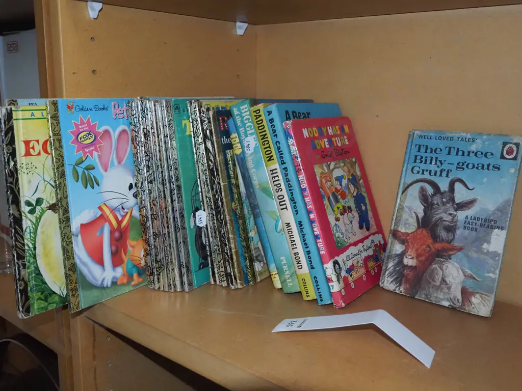 Golden and other books Image 1++