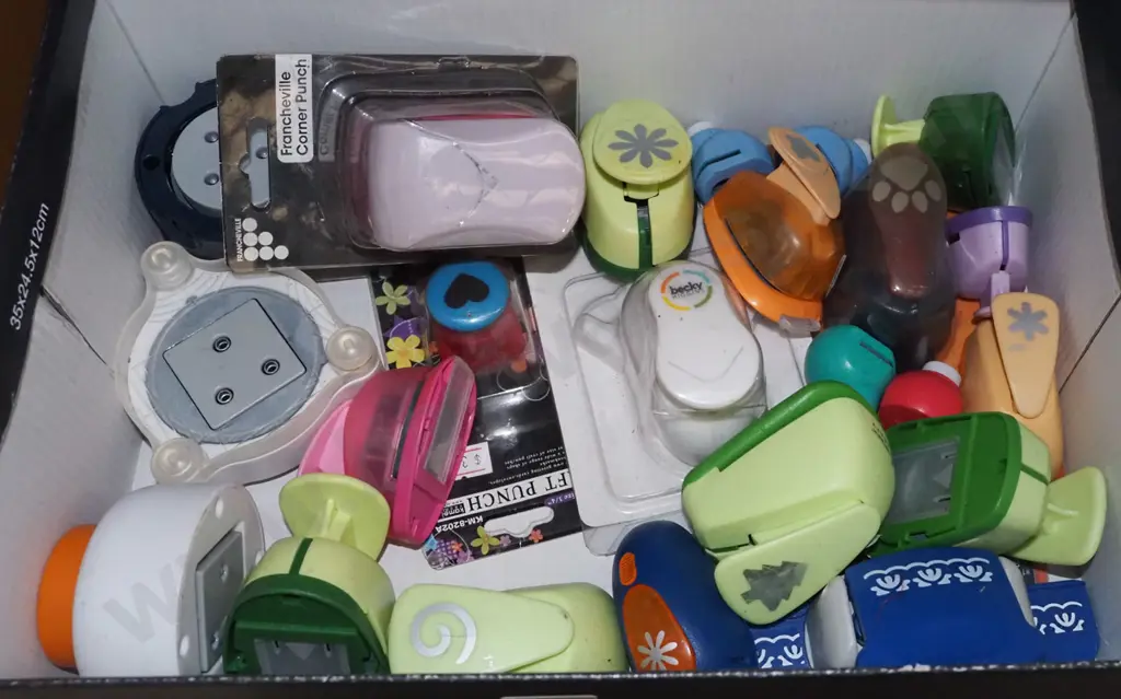 box; crafting punches Image 1++