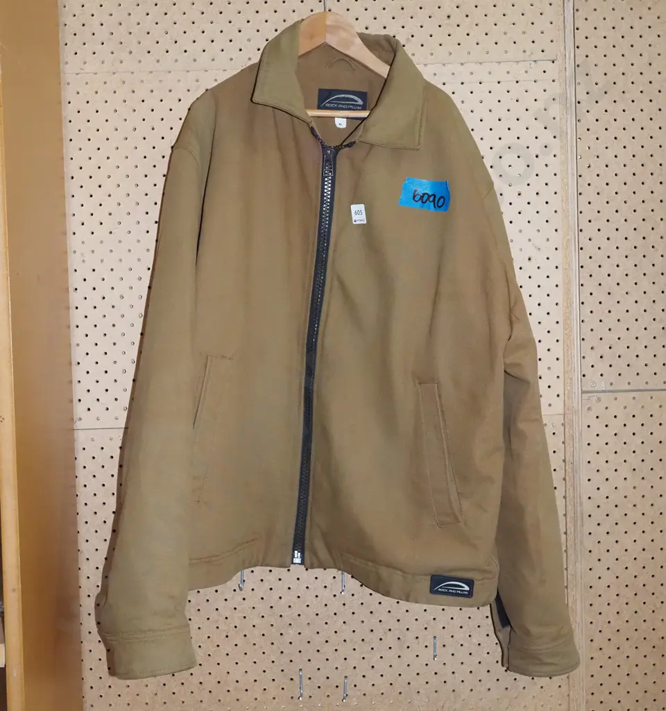Rock and Pillar size XL jacket Image 1++