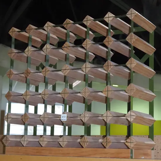 wine rack