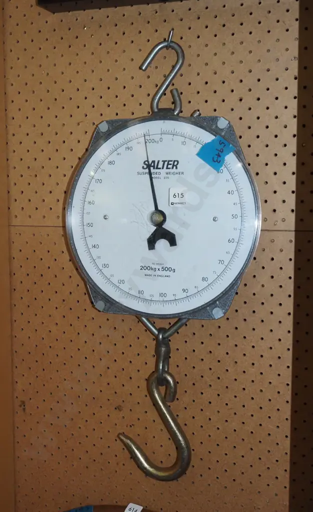 Salter spring scales Image 1++