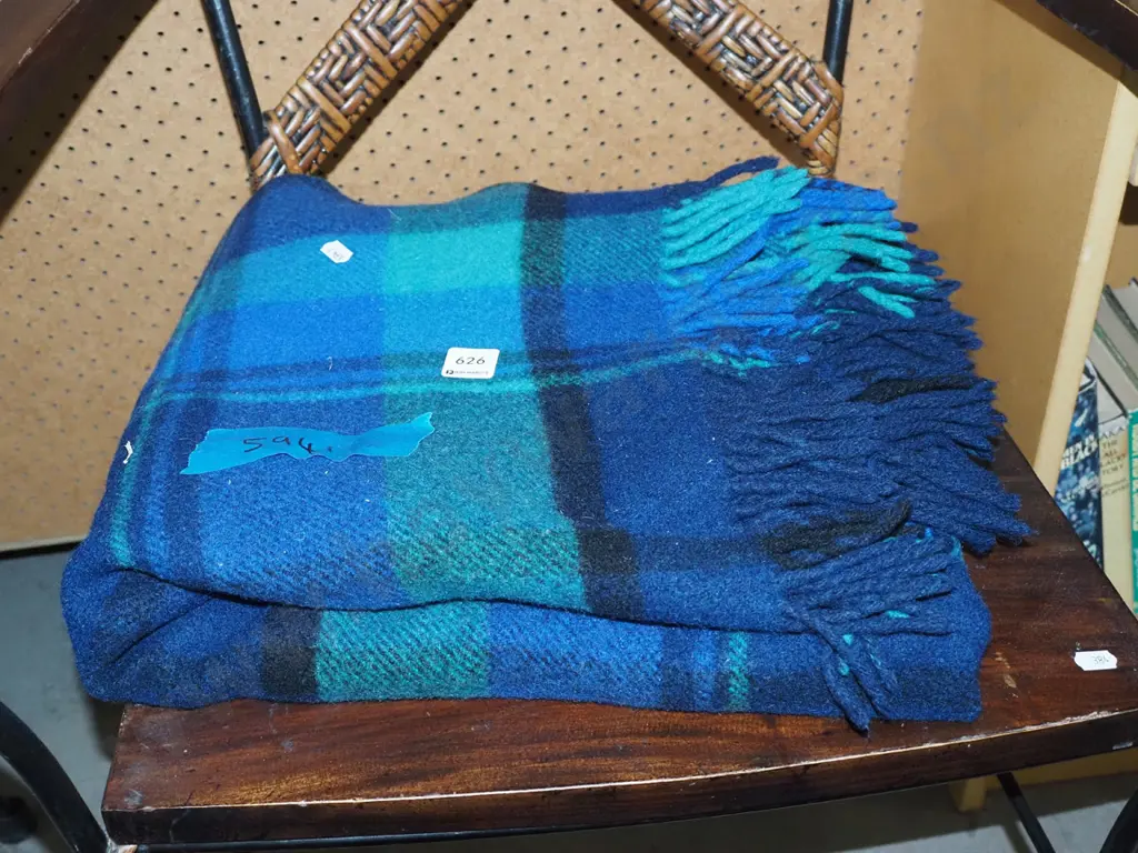 travel blanket Image 1++