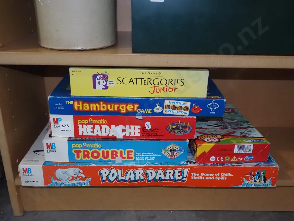 board games Image 1++