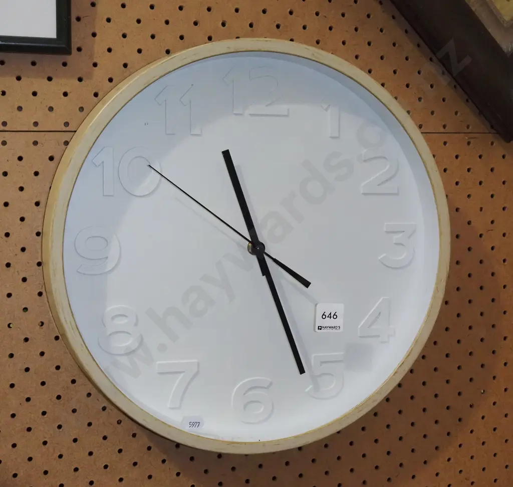 wall clock Image 1++