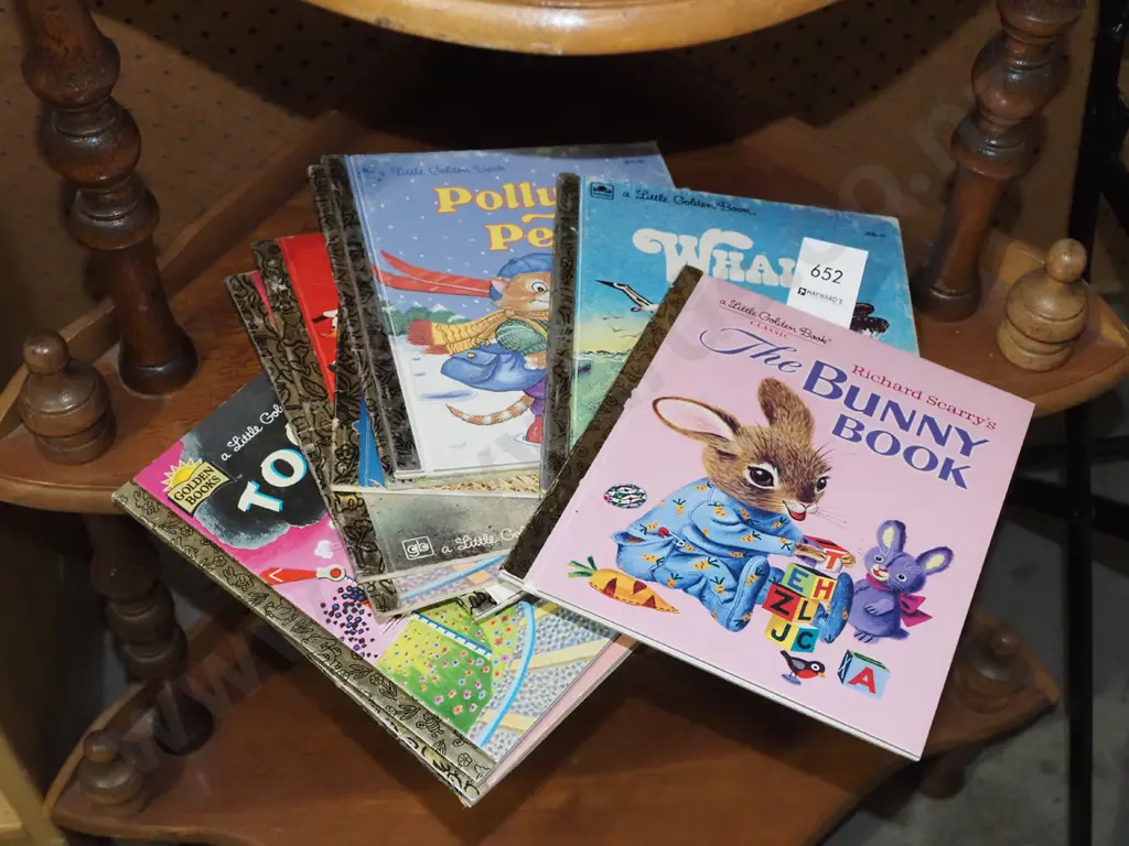 Golden books Image 1++