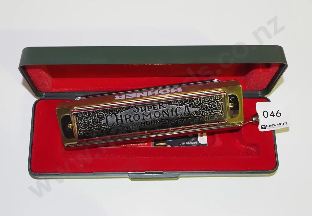 Hohner harmonica Image 1++