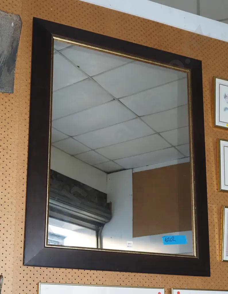 wall mirror H-1060 W-830 Image 1++