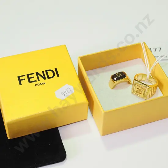 2x dress rings