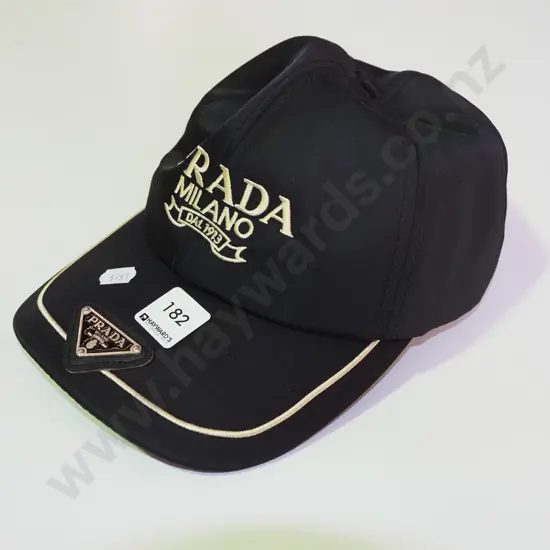 trucker's cap
