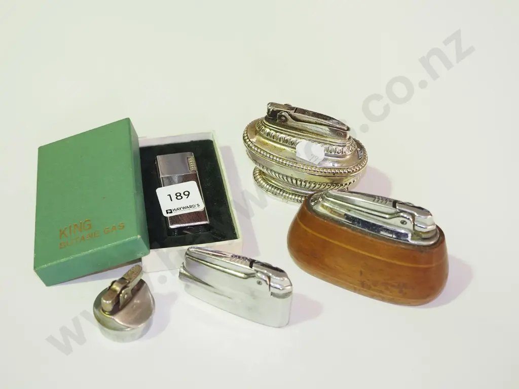 assorted lighters Image 1++