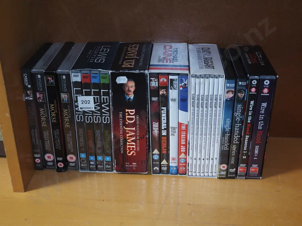 DVDs Image 1++