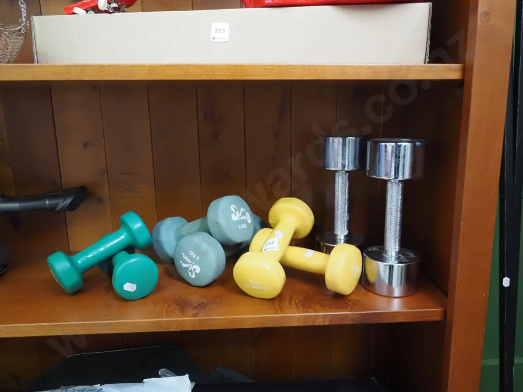 hand weights Image 1++